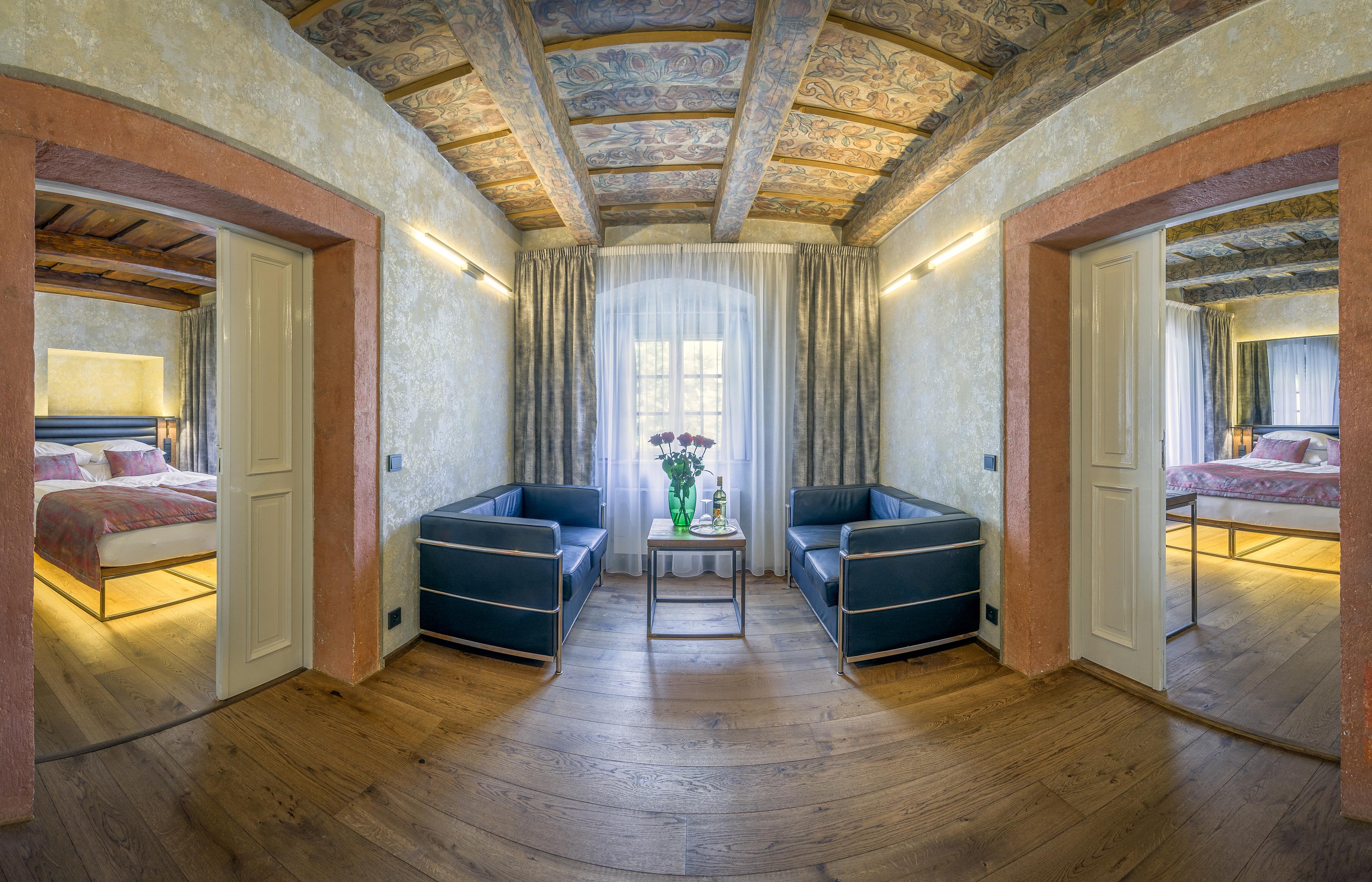 Waldstein 4* Praga