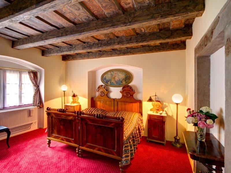 Hotel Waldstein Praga
