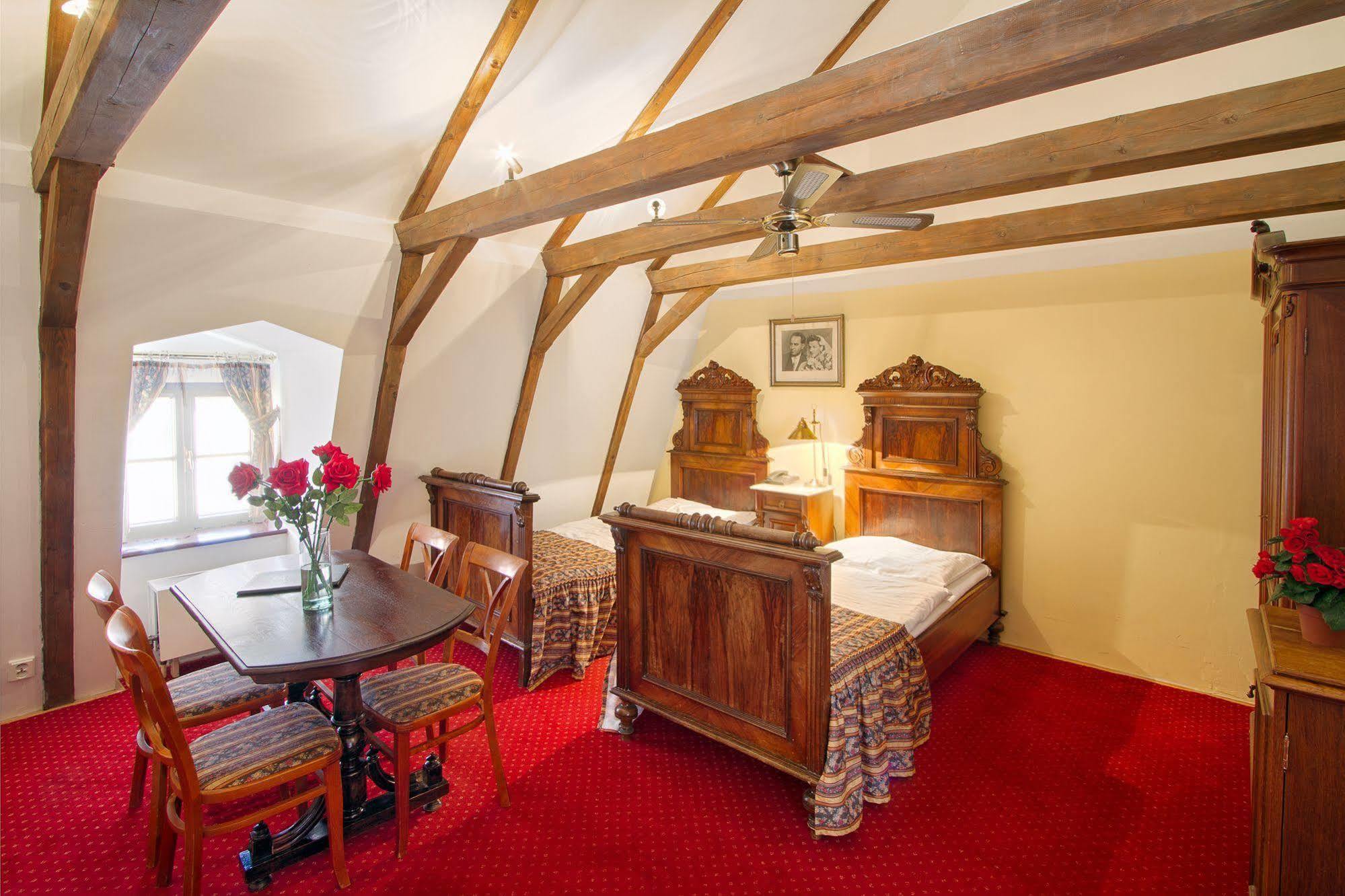 Hotel Waldstein 4*