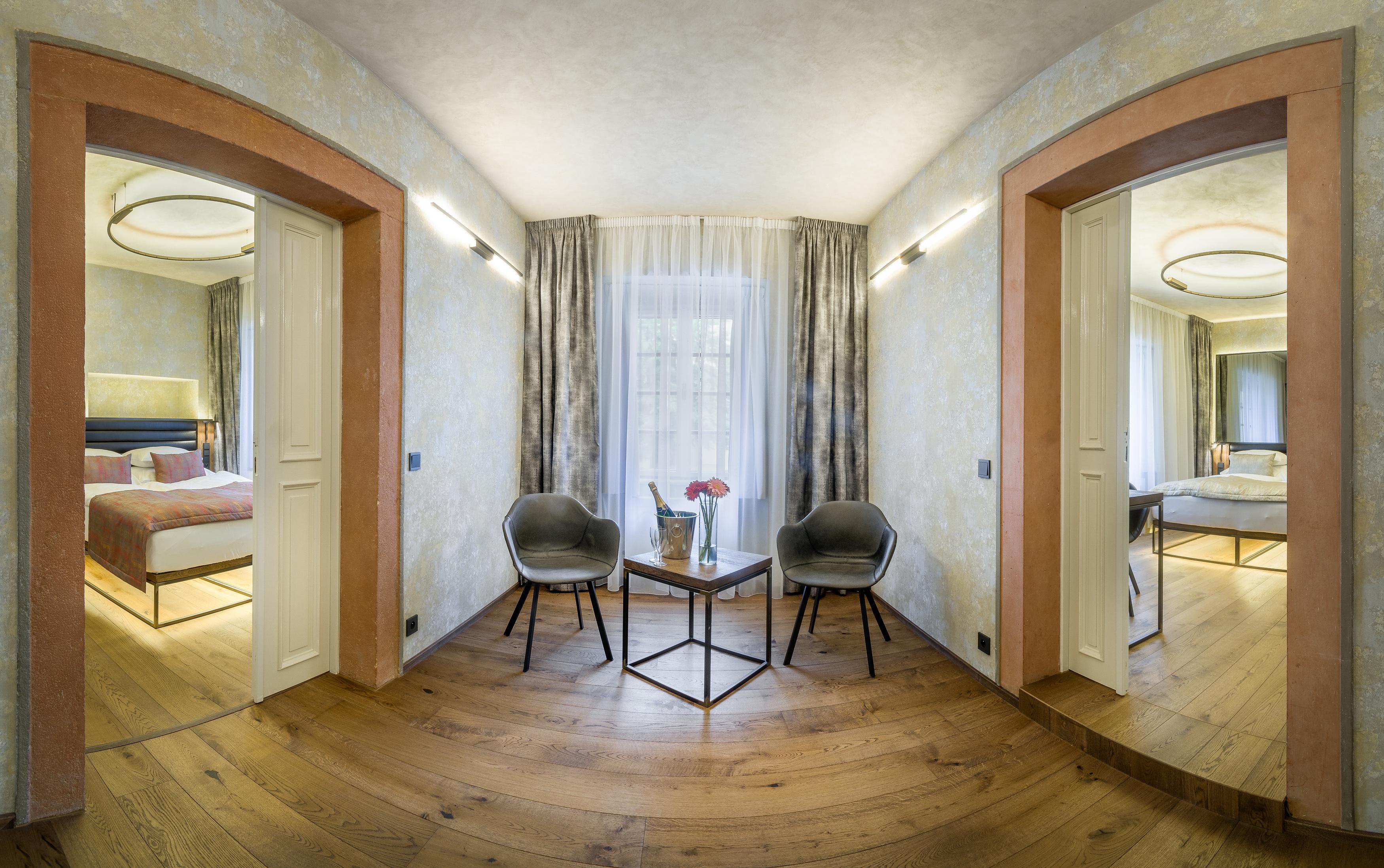 Hotel Waldstein 4*