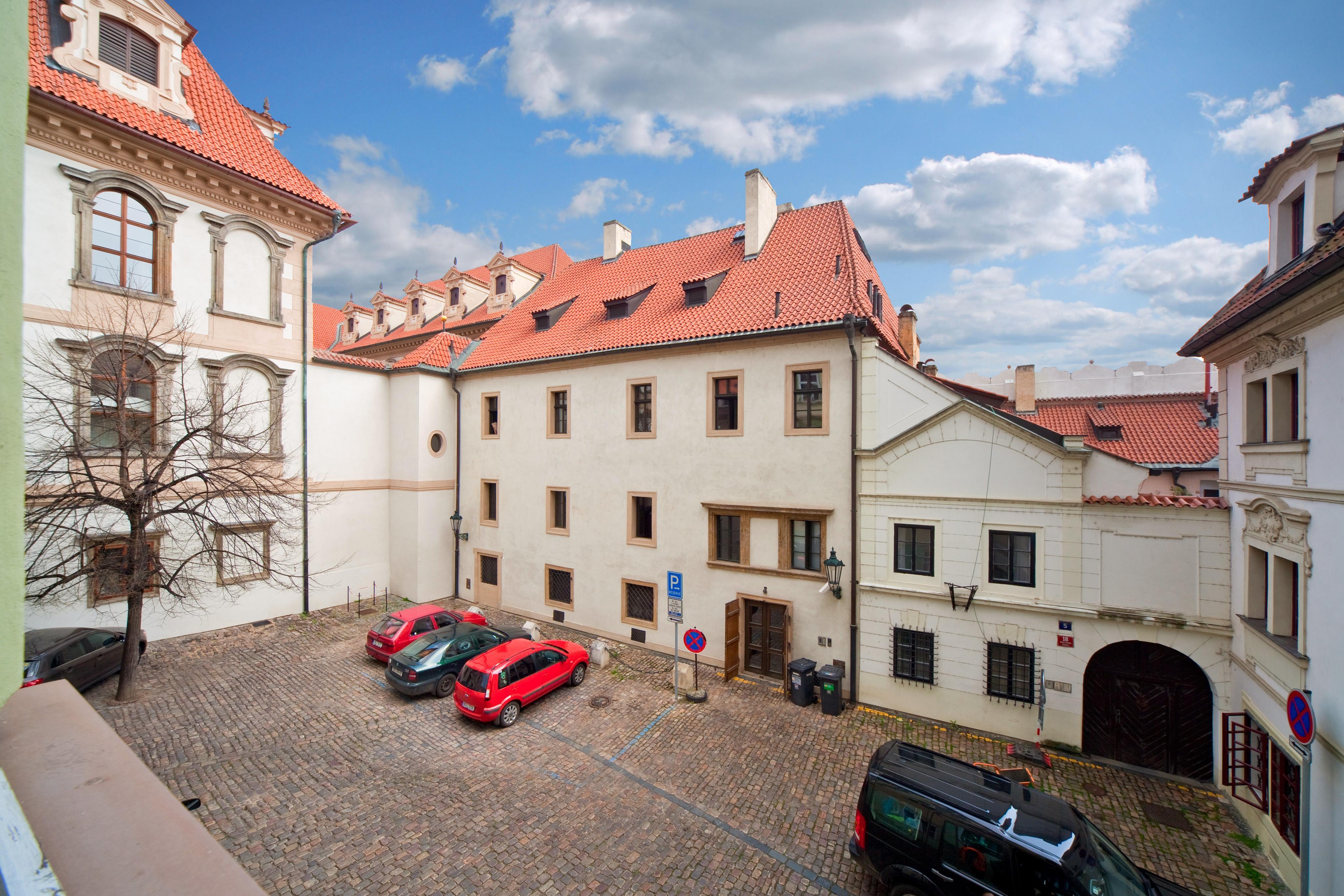 Hotel Waldstein 4*