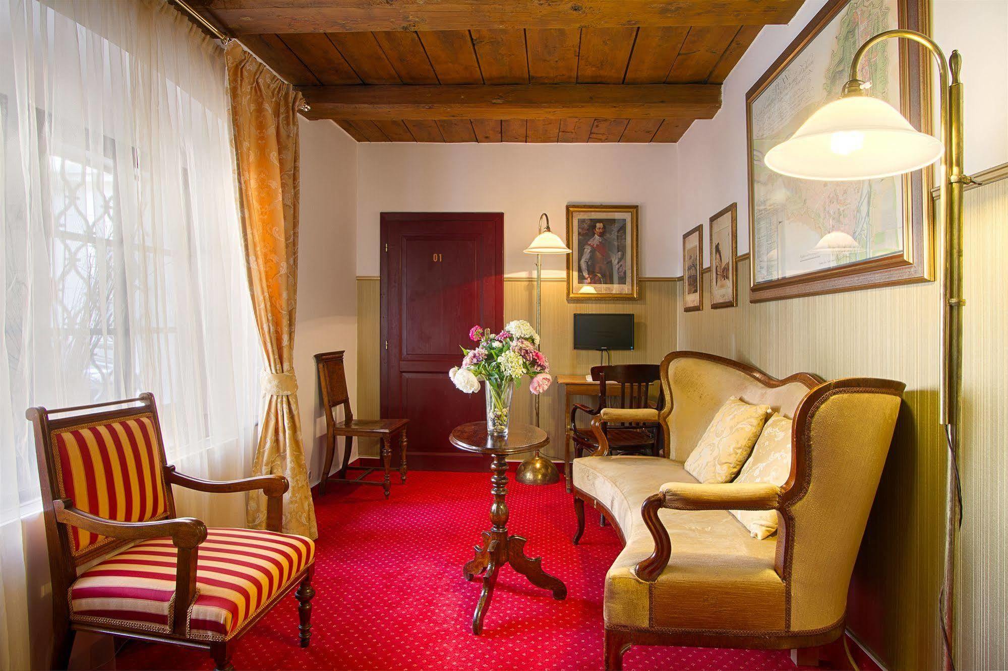 Waldstein 4* Praag