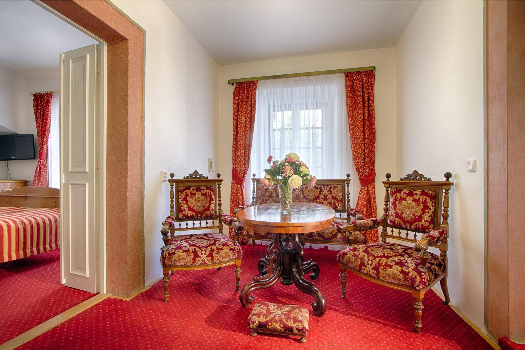 Waldstein Hotel Praag