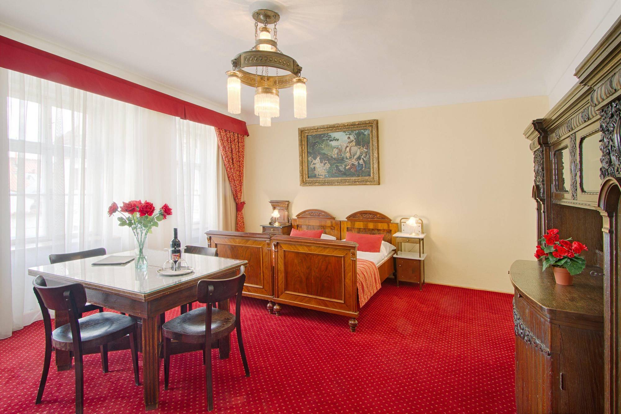 Waldstein 4* Praag