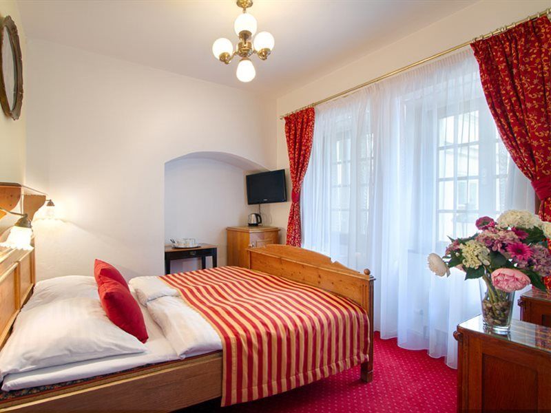 Hotel Waldstein Prague