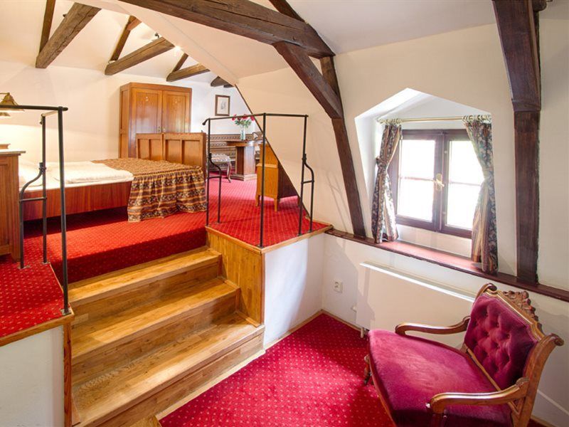 Hotel Waldstein Prague